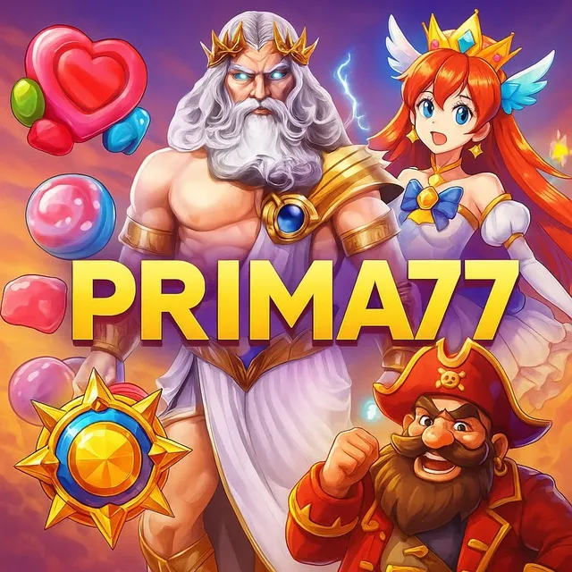 PRIMA77 - Permainan Memancing Seru dan Menarik