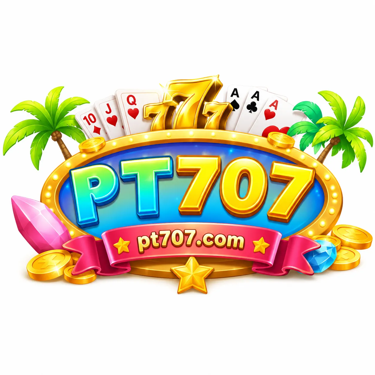 PT707 - Game Bingo Seru dan Mengasyikkan