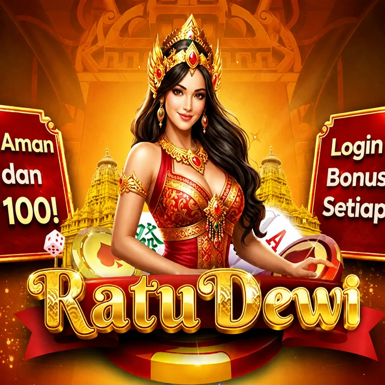 RATUDEWI - Game Live Casino Terbaik untuk Pengalaman Menarik