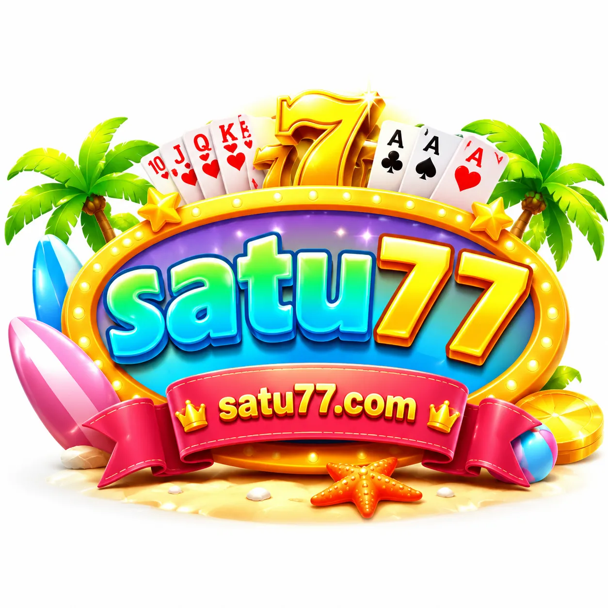 SATU77 - Permainan Seru dan Santai untuk Semua
